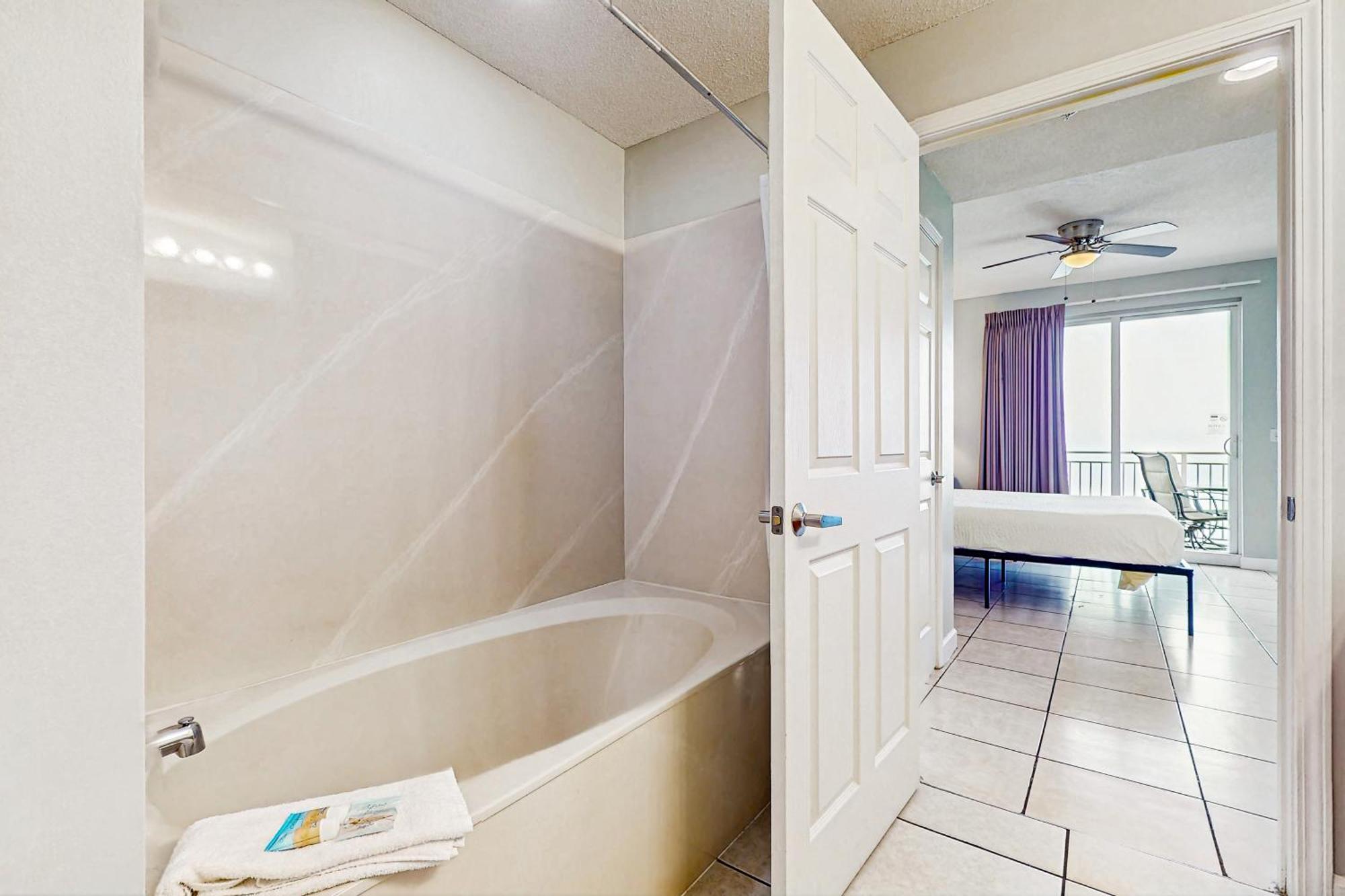 Sterling Reef 1405 Apartment Panama City Beach Luaran gambar