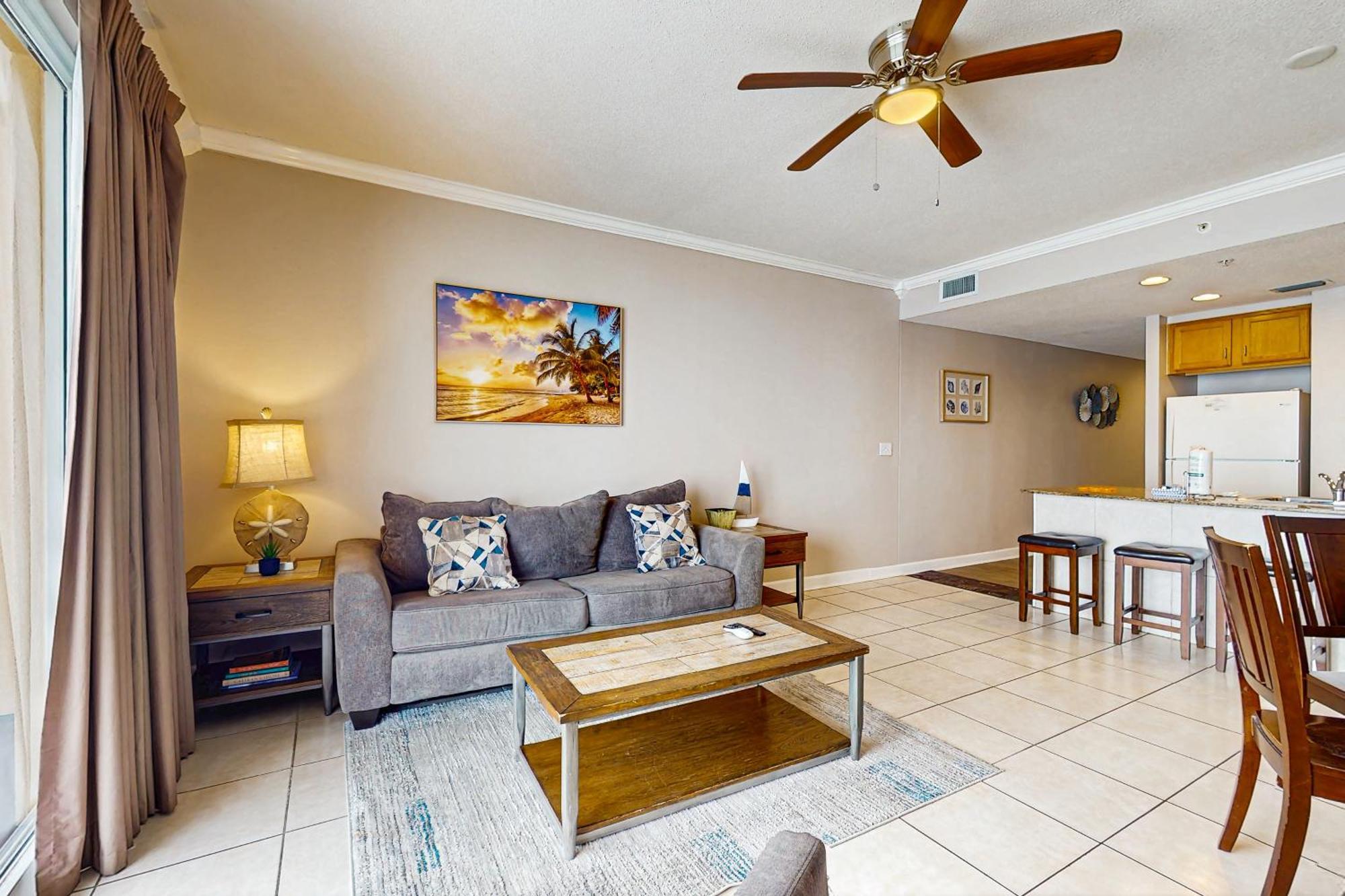 Sterling Reef 1405 Apartment Panama City Beach Luaran gambar